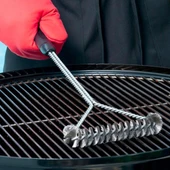 Izgara Tel Temizlik Fırçası-Findit thumbnail 3