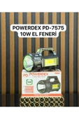 powerdex Pd-7575 Güneş Enerjisi Ile Çalışan Fener thumbnail 1