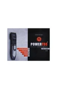 POWERTEC TR-6500 Profesyonel Yedek Bataryalı Şarjlı Saç Sakal Tıraş Makinesi thumbnail 5