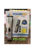 powerdex Pd-7200 Profesyonel Saç Ve Sakal Tıraş Makinesi thumbnail 1