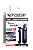 powerdex Pd-500 Şarjlı Kulak Burun Makinesi thumbnail 2