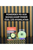 powerdex PD-830 KAMP LAMBASI VE LED IŞIKLAR thumbnail 2
