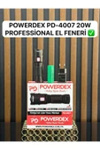 powerdex Pd-4007 Profesyonel Şarjlı 20w 1200 Lümen El feneri thumbnail 1