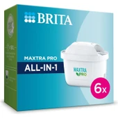 Brita Maxtra Pro All In 1 Filtre 6'lı - 1