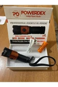 powerdex Pd-5007 Profesyonel Şarjlı 20w 1000 Lümen El feneri thumbnail 3