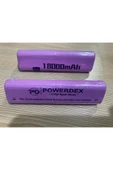 powerdex Pd-18000 Mah Orijinal Yedek Pil (PD-12500 50 WATT 5000 IÇİN) thumbnail 5