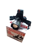 powerdex Pd-1372 Şarjl Edilebilir Pilli 25w Zoomlu Kafa Lambası thumbnail 1