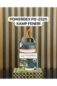 powerdex PD-2525 Kamp Feneri thumbnail 1