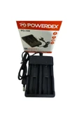 powerdex Li-ion Led Göstergeli Pil Şarj Cihazı thumbnail 3