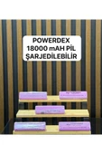 powerdex Pd-18000 Mah Orijinal Yedek Pil (PD-12500 50 WATT 5000 IÇİN) thumbnail 1