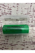powerdex Pd-26650 6000 Mah: Yüksek Kapasiteli 3.7v Li-on Şarj Edilebilir Lityum Orijinal Yedek Pil thumbnail 3