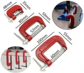 İşkence Seti G Tipi 3lü - Mengene Seti-Findit thumbnail 1