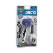 Terapi Etkili 3 Fonksiyonlu Duş Başlığı Seti-Findit thumbnail 6