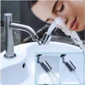 720 Derece Oynar Tasarruflu Musluk Ucu-Findit thumbnail 1