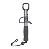 Ryuji Black Gripper Alüminyum Balık Tutucu Siyah - 1