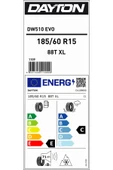 185/60R15 88T XL M+S SFM DW510E OTO KIŞ LASTİĞİ (ÜRETİM YILI:2025) - 2
