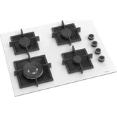 Ferre Fryart Sc Serisi Wok'lu Beyaz 3'lü Ankastre Set (XE64CB-SC406-D081) thumbnail 3