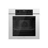 Ferre Fryart Serisi Beyaz Set (SC406-WFA + QEP63CB +D078 ) - Döküm Izgara / 65 cm Ocak thumbnail 4