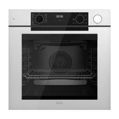 Ferre Steamart-Fryart-Sılentart Serisi Beyaz Set (CS206-FA + QEP64CB +D078-SA ) - Emaye Izgara thumbnail 4