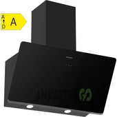 Silverline BO6504B01 - CS5335B01 - 3457 Soho Siyah Ankastre Set thumbnail 1