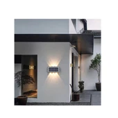 Cata 20W Dış Mekan Modern Aplik Kos Solar 3200K CT-8010 - 2