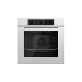 Ferre Yeni Seri Flowart Beyaz Cam Ankastre Set (QBL62CB + CS206-FA + D087) thumbnail 2