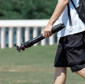 Ulanzi Ombra YING Travel Tripod Siyah thumbnail 7