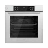 Ferre Fryart Beyaz Set ( D064 Beyaz Davlumbaz -CS206 Beyaz Ocak- XE63CB Fryart Beyaz Fırın) thumbnail 4