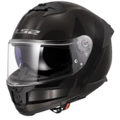 LS2 STREAM 2 THUNDERBIZ SİYAH KASK - 1