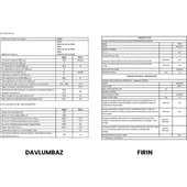 Ferre White Duplin Ankastre Set( D087+CS206+QMS63CB ) thumbnail 6