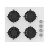 Ferre Fryart Beyaz Set ( D064 Beyaz Davlumbaz -CS206 Beyaz Ocak- XE63CB Fryart Beyaz Fırın) thumbnail 3