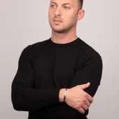 Maserati  JM420ATI06 Erkek Bileklik thumbnail 4