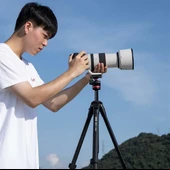 Ulanzi Ombra YING Travel Tripod Siyah thumbnail 6