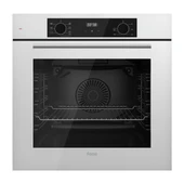 Ferre Flowart-Sılentart Serisi Beyaz Set (CS206-FA + QBL63CB +D078-SA) - Emaye Izgara thumbnail 4