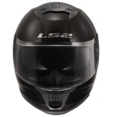 LS2 STREAM 2 THUNDERBIZ SİYAH KASK - 4