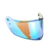 LS2 STREAM 2 KASK CAMI IRIDIUM MAVİ - 1