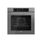 Ferre Ss Serisi Gri 5 Gözlü Ankastre Set ( QBL62CPR-SS038-D082 ) thumbnail 4