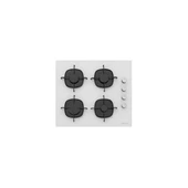 Silverline Beyaz Cam Ankastre Set ( 3481 Flam - CS5335W02 - BO6502W02 ) thumbnail 3