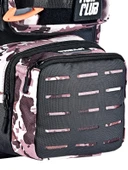 Fujin ProAji Back Pack Brown Camo Balıkçı Sırt Çantası thumbnail 3