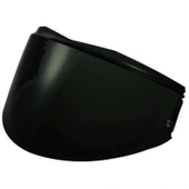 LS2 VALIANT KASK CAMI SİYAH - 1