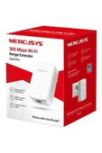 Mercusys Me10 300 Mbps Wi-fi Range Extender Evrensel Wifi Menzil Genişletici - 2