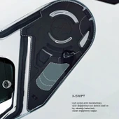 NEXX SX.100 GIGABOT KIRMIZI- KASK - 2