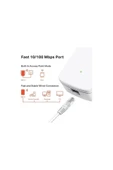 Mercusys Me10 300 Mbps Wi-fi Range Extender Evrensel Wifi Menzil Genişletici - 4