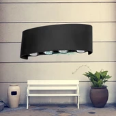 Cata CT-8013 Kapri 15W Dış Mekan LED Aplik Günışığı - 1