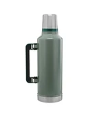 Stanley Klasik Vakumlu 2.3 lt Çelik Termos Yeşil - 3