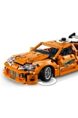 LEGO ® Technic Fast and Furious Toyota Supra MK4 42204- 9+ Araba İçeren Oyuncak Yapım Seti(810 Parça) - 6