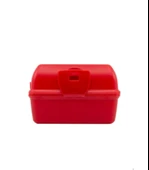 Sonic Beslenme Kabı Kırmızı thumbnail 2