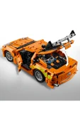 LEGO ® Technic Fast and Furious Toyota Supra MK4 42204- 9+ Araba İçeren Oyuncak Yapım Seti(810 Parça) - 7