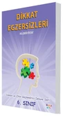 Dikkat Egzersizleri 6. Sınıf/Çetin Özbey - 1