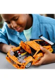 LEGO ® Technic Fast and Furious Toyota Supra MK4 42204- 9+ Araba İçeren Oyuncak Yapım Seti(810 Parça) - 9